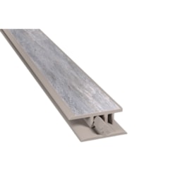 Perfil Piso E Parede Para Laminados Tecno 30x1800mm Cor 25 Eucafloor