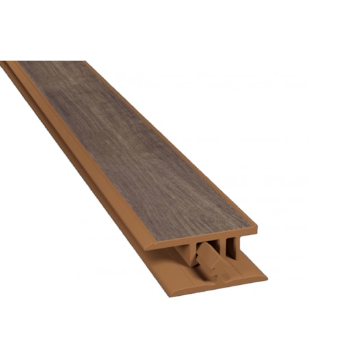 Perfil Piso E Parede Tecno 4,85x180cm Cor 27 Eucafloor - Imagem principal - 41ecc861-734d-421c-ac39-e081bdd4e5b2