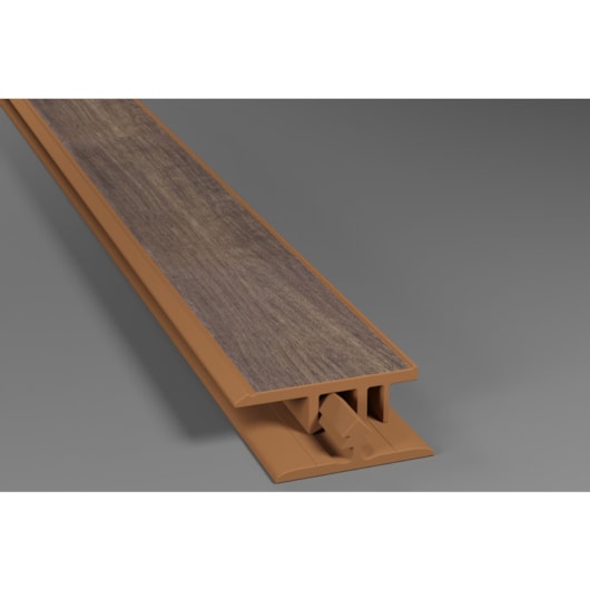 Perfil Piso E Parede Tecno 4,85x180cm Cor 27 Eucafloor - Imagem principal - c5030f4a-3637-49b4-a7f5-55a62b6bdcc6