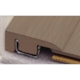 Perfil Piso Parede Durafloor Ouro Preto 32x2100mm - 69dadb3c-78ae-4867-90c0-b709b955769d