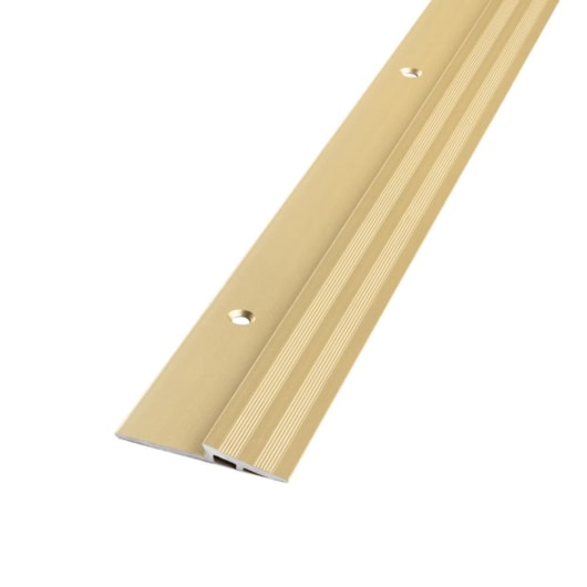 Perfil Rampa Eliane Floor Amber 3 3,8x250cm - Imagem principal - e81c19df-373e-4d5e-a591-4604c9283845