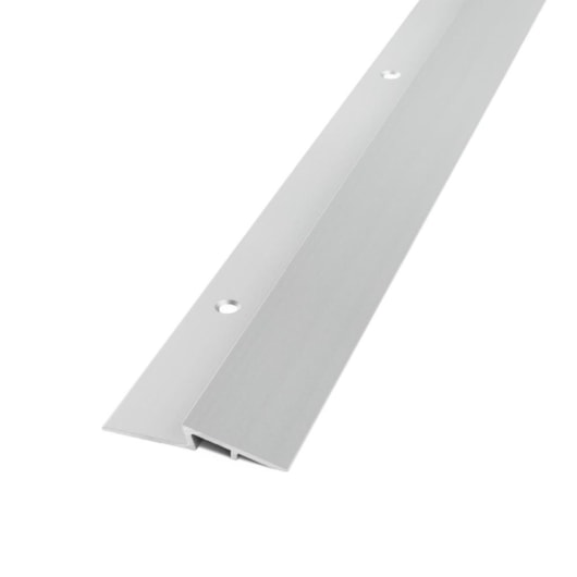 Perfil Rampa Eliane Floor Prata 6 4,4x250cm - Imagem principal - ebadb601-69f8-43a4-b253-60982b73bf44