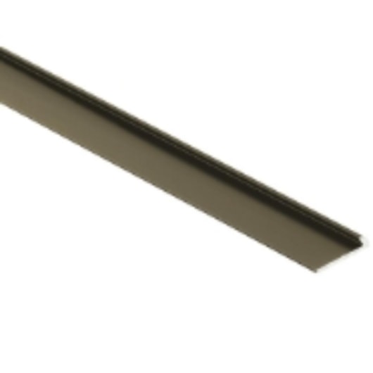Perfil Redutor Bronze Tarkett 3mm - Imagem principal - 4184f93a-9552-4bac-bcff-a7aab33be648