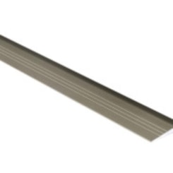 Perfil Redutor Champagne Tarkett 3mm Perfil Redutor Champagne Tarkett 3mm
