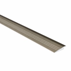Perfil Redutor Champagne Tarkett 3mm Perfil Redutor Champagne Tarkett 3mm