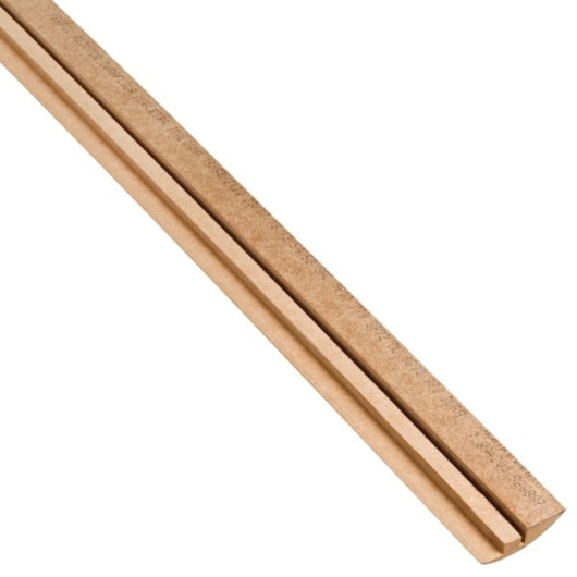 Perfil Redutor Durafloor Nogueira Italiana 50x2100mm - Imagem principal - 7392501d-bd79-4c35-a5a6-98ca144f3b99