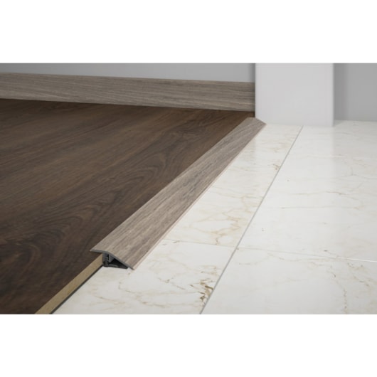 Perfil Redutor Eucafloor Tecno Cor 18 49x1800mm - Imagem principal - 8b25e49a-70de-4cec-9b24-127a12945fc9