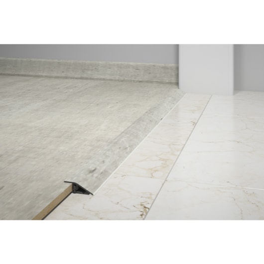 Perfil Redutor Eucafloor Tecno Cor 21 49x1800mm  - Imagem principal - eef070e9-6f07-40e0-81e0-adc4a071b9c0