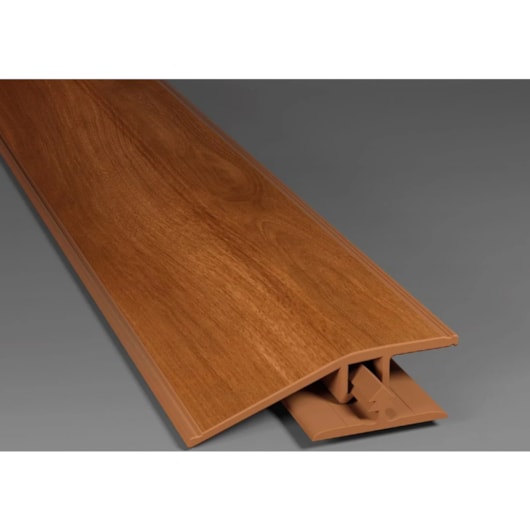 Perfil Redutor Eucafloor Tecno Cor 26 49x1800mm - Imagem principal - e8384562-da57-45c4-81b3-698634240d81