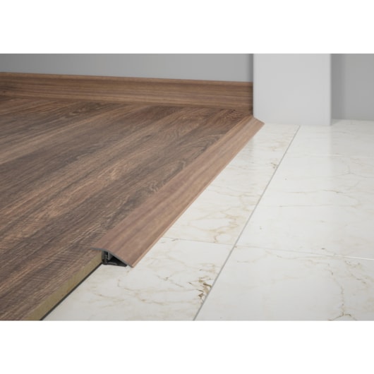 Perfil Redutor Eucafloor Tecno Cor 9 4,9x180cm - Imagem principal - 30d5c9ff-46c3-4bec-ba61-1e9ed69d9815