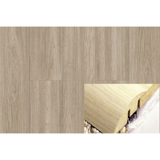 Perfil Redutor Petrópolis Durafloor 5X210Cm - Imagem principal - ff8bb183-617b-4ccb-9b99-1cc974154418
