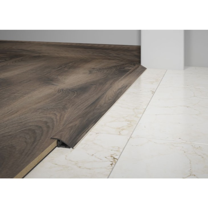Perfil Redutor Tecno Cor 22 Eucafloor 4,9x180cm