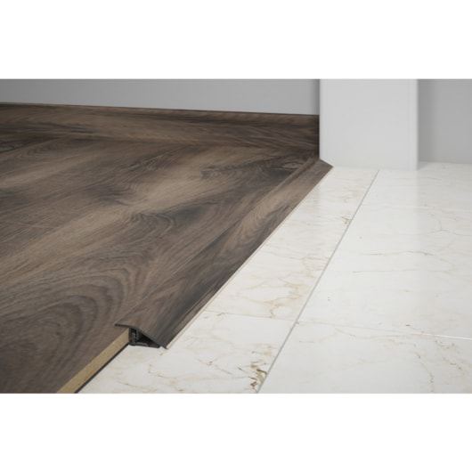 Perfil Redutor Tecno Cor 23 Eucafloor 4,9x180cm - Imagem principal - 5c5be51c-b5a0-436f-8343-613852d02c04