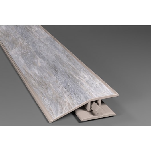Perfil Redutor Tecno Cor 25 Eucafloor 4,9x180cm - Imagem principal - bbd9402d-512b-4b54-8ac3-7d2da4f44e25
