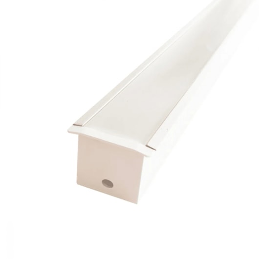 Perfil Risque De Embutir 4335 Branco Fosco Avant - Imagem principal - a3e80183-5a02-4b1c-8fe0-d7e0ad075f40