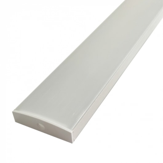 Perfil Risque De Sobrepor 5010 2000 Branco Fosco Avant - Imagem principal - a151bf4d-6dd0-4d8e-bece-1cd99611789b