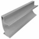 Perfil Rodapé Trio AL Gray Matte Mozaik 250cm - 84af0deb-141b-4576-827b-6f710ce76e89