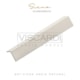 Perfil Siena Areia Natural Em Alumínio E Inox 304 Viscardi 1,6cm - 3c1e628a-585e-4767-9ebd-5c480e8d3d56