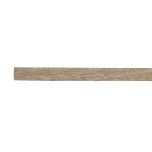 Perfil T 33x2100 Fit Grasse Durafloor - Imagem principal - ad69ecbb-eaec-4acf-b23c-e6090b06342f