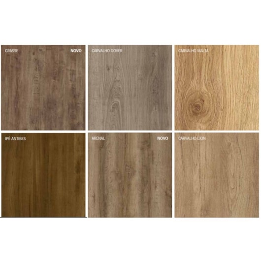 Perfil T 4,5x210cm Carvalho Dover Durafloor - Imagem principal - 92798cdd-1282-4476-99f1-501f65386d0e