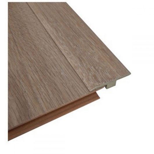 Perfil T 4,5x210cm Savoy Durafloor - Imagem principal - 4887cdfd-28e7-42f6-bb9e-8b01521127a8