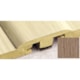 Perfil T Durafloor Carvalho Gante 45x2100mm - e7c6c995-aa5f-4081-9e54-dd55cdfea4eb