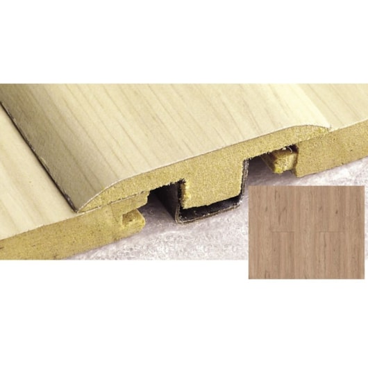 Perfil T Durafloor Medellin 45x2100mm - Imagem principal - ed3c6fec-e11b-4a0d-ab6a-70dc6c6c3a6a