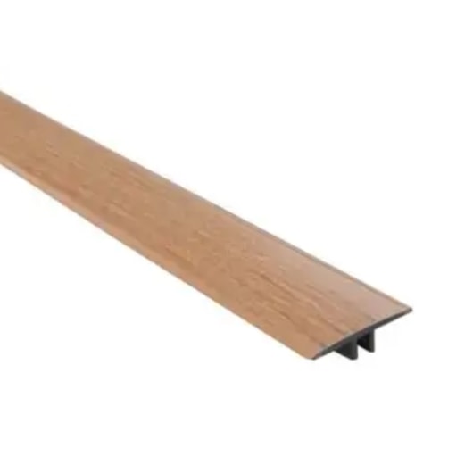 Perfil T Eucafloor Tecno Cor 10 3,7x180cm - Imagem principal - 1d35e15f-611b-4495-98ec-a8a7301db50b
