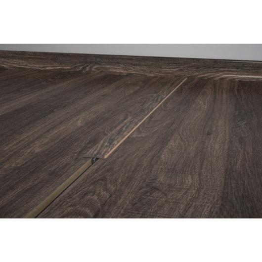Perfil T Eucafloor Tecno Cor 19 37x1800mm - Imagem principal - 5fd29943-1d9a-45be-9697-ba37e653bfc8