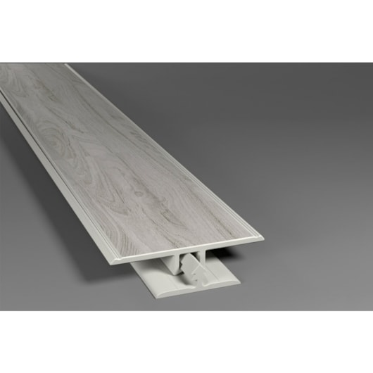 Perfil T Eucafloor Tecno Cor 2 3,7x180cm - Imagem principal - ee156758-2d2c-4a7a-b086-f25868c10347