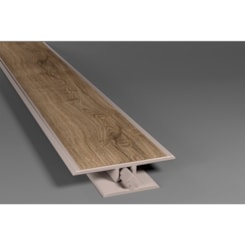 Perfil T Eucafloor Tecno Cor 22 37x1800mm