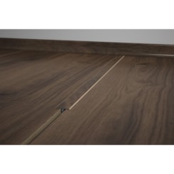 Perfil T Eucafloor Tecno Cor 22 37x1800mm