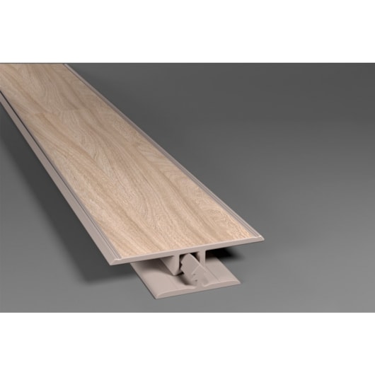 Perfil T Eucafloor Tecno Cor 6 3,7x180cm - Imagem principal - 2562e0d1-643f-4f16-8620-54e2355db46d