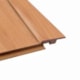 Perfil T Freijó Granada Jequitibá Rosa Durafloor 45x2100 - 9990e5ee-d72f-4b50-a57b-4ee66c7e3adf