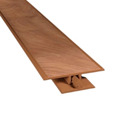 Perfil T Tec Eucafloor Cor 26 3,7x180cm - Imagem principal - e1558665-a202-4ac7-a381-b5ddf4cd29f9