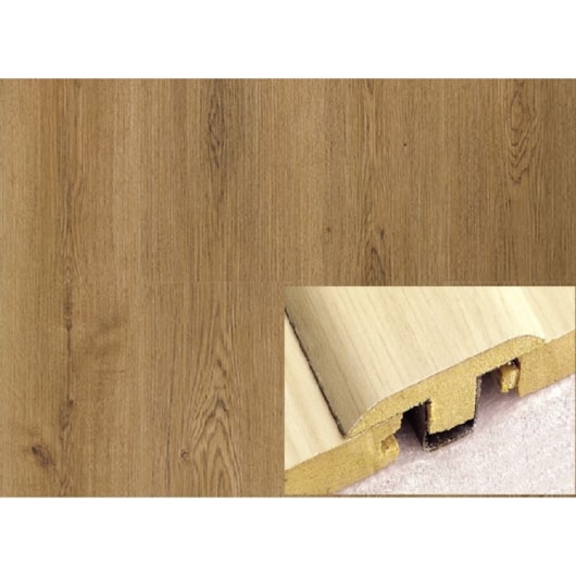 Perfil T Toledo Durafloor 4,5X210Cm - Imagem principal - ced3c06e-81c0-4648-80e2-7837089f6052