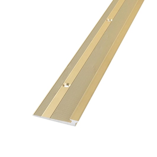 Perfil Transição Eliane Floor 3 Amber 3,6x250cm - Imagem principal - fa743fa6-5f8f-4d55-ac6f-2cd75d9a38e2
