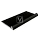 Perfil Viscardi 2145 Bord Black Matte - 6dd729a1-a5cd-4143-9280-c60b9f20c053