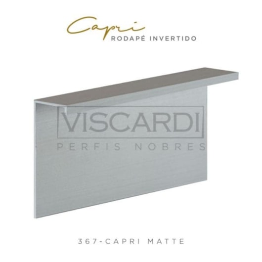 Perfil Viscardi Capri Matte - Imagem principal - 740fe7f4-d08d-4a0f-a5e2-dcb8ea8380a4