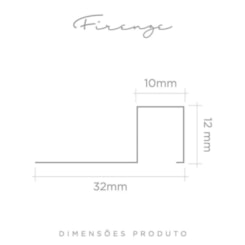 Perfil Viscardi Firenze Blanc