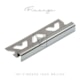 Perfil Viscardi Firenze Inox Brilho - 1b494b64-b73e-44da-ab6c-4a21a57917a8