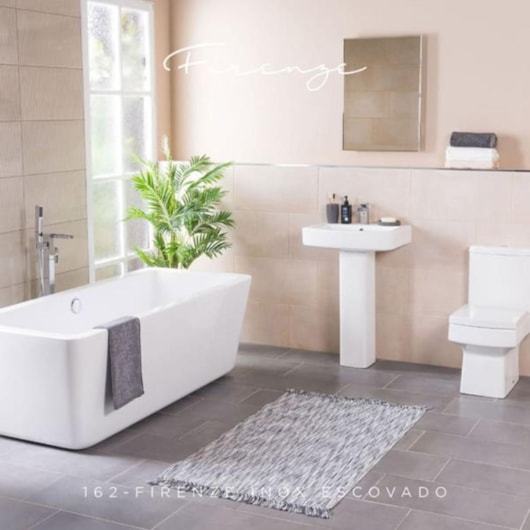 Perfil Viscardi Firenze Inox Escovado - Imagem principal - 53ec9e8e-6ddd-4151-896c-dcb804b5e1c0