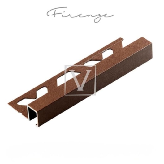 Perfil Viscardi Firenze Marrom Corten - Imagem principal - 777c73c0-f069-4334-9ce1-213e48fd0652