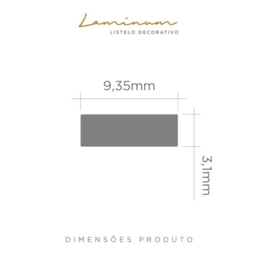 Perfil Viscardi Laminum 467 Cinza Classic - Imagem principal - f4d70882-2e39-42d2-aac2-a8dcacd1959a