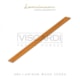 Perfil Viscardi Laminum 485 Wood Cedro - f07b8745-4547-4a25-a691-48d76deaa5bc