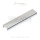 Perfil Viscardi Luxor Cromado Brilho Aluminio 230 Parede 3 m - d665b3ef-9389-401a-83cb-fb8a62410237