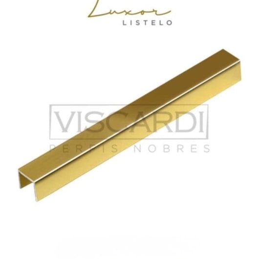 Perfil Viscardi Luxor Golden - Imagem principal - 2a6a86c9-6722-4581-b616-9a4bdd8cf7a0