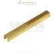 Perfil Viscardi Luxor Golden - 8bffa1c5-42fa-43b2-b75b-eef8bbe71bec