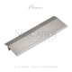 Perfil Viscardi Max Inox Escovado - 59c84e32-3b59-40db-84a1-64edfe7fc60f