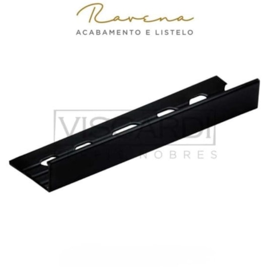 Perfil Viscardi Ravena Black Matte - Imagem principal - cfadb329-370a-4286-a42c-21f03aa9caf1